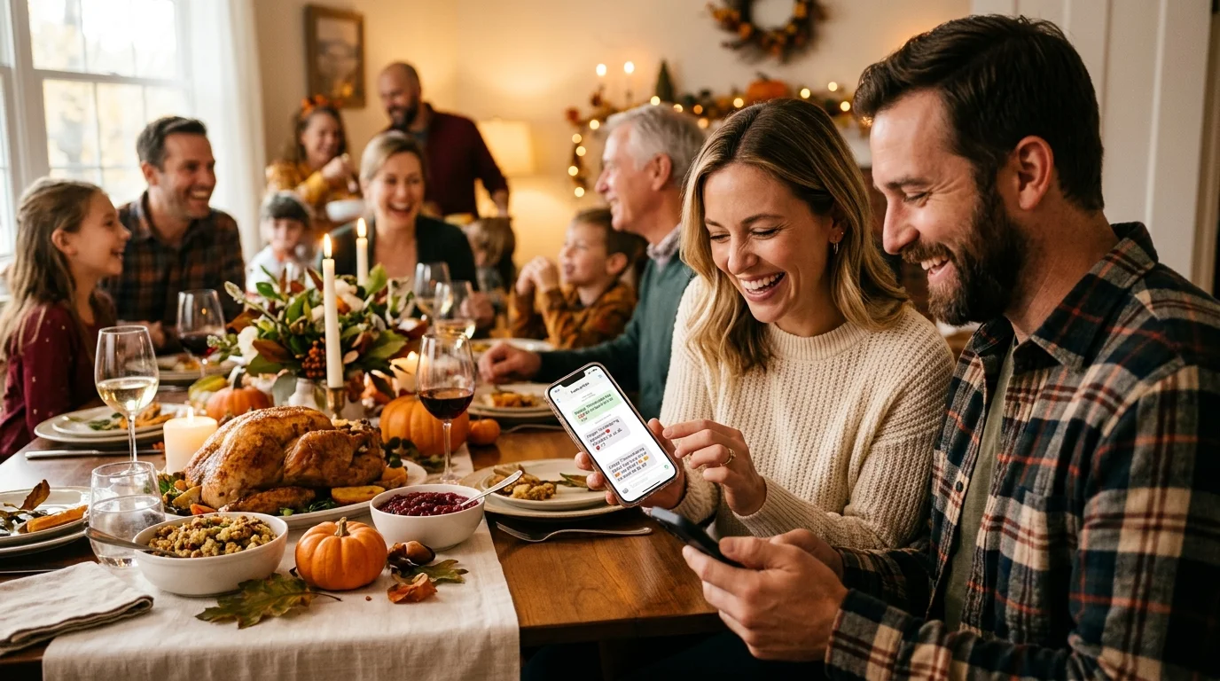 Best Replies to Happy Thanksgiving