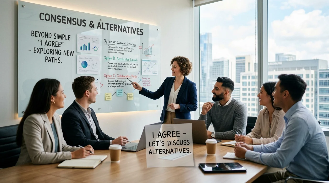 Professional I Agree Alternatives