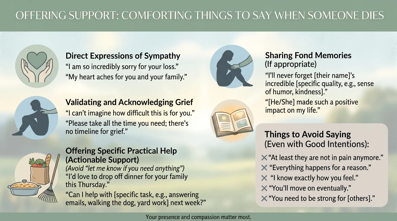 Short Sympathy Messages