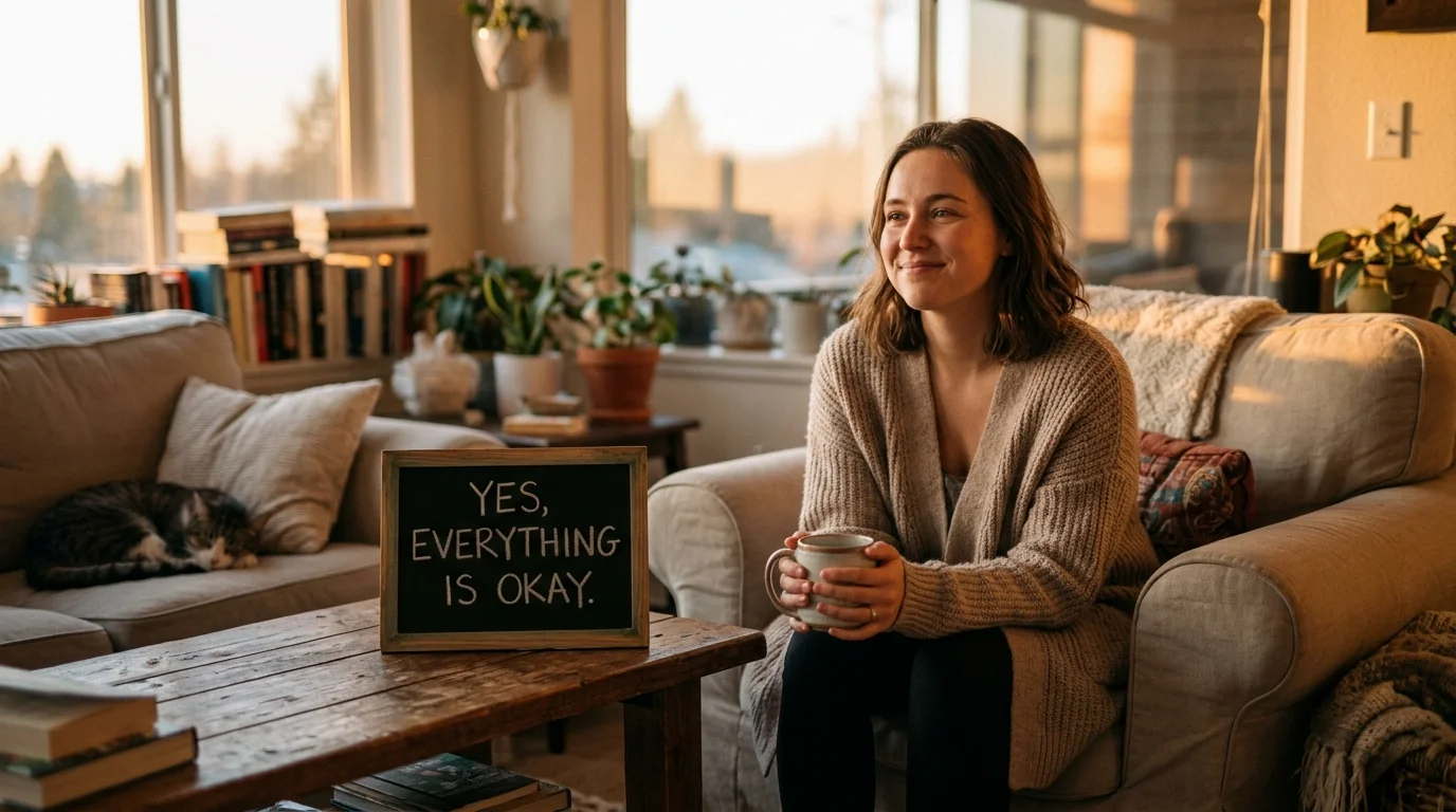 Response to Is Everything