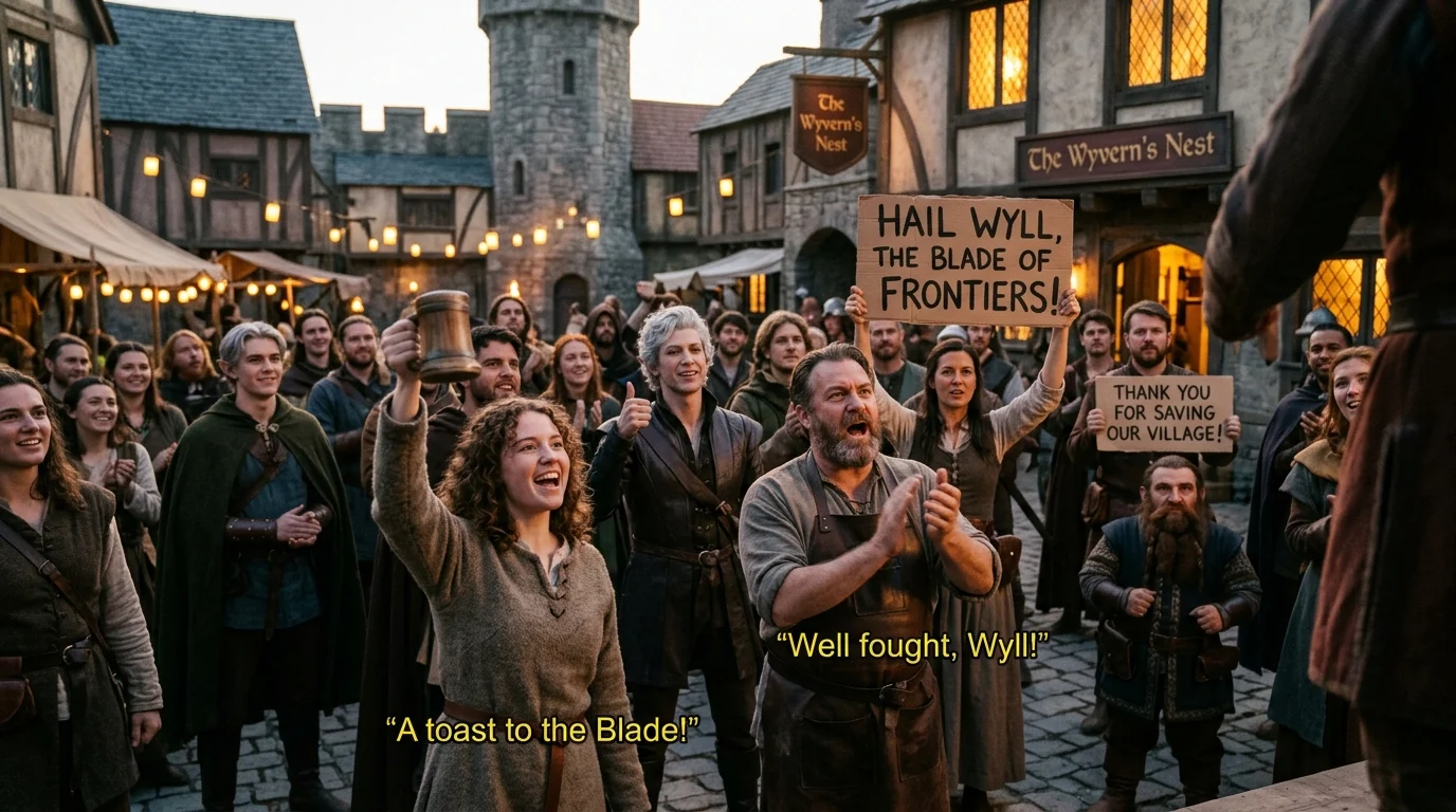 Responses to WYLL