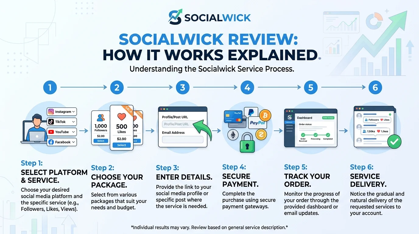 Is SocialWick Legit