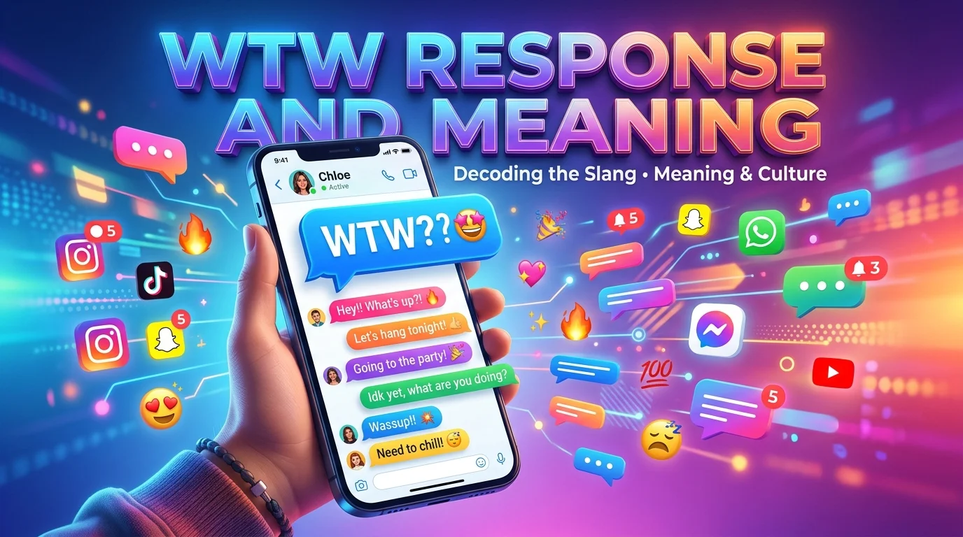 WTW Response and Meaning