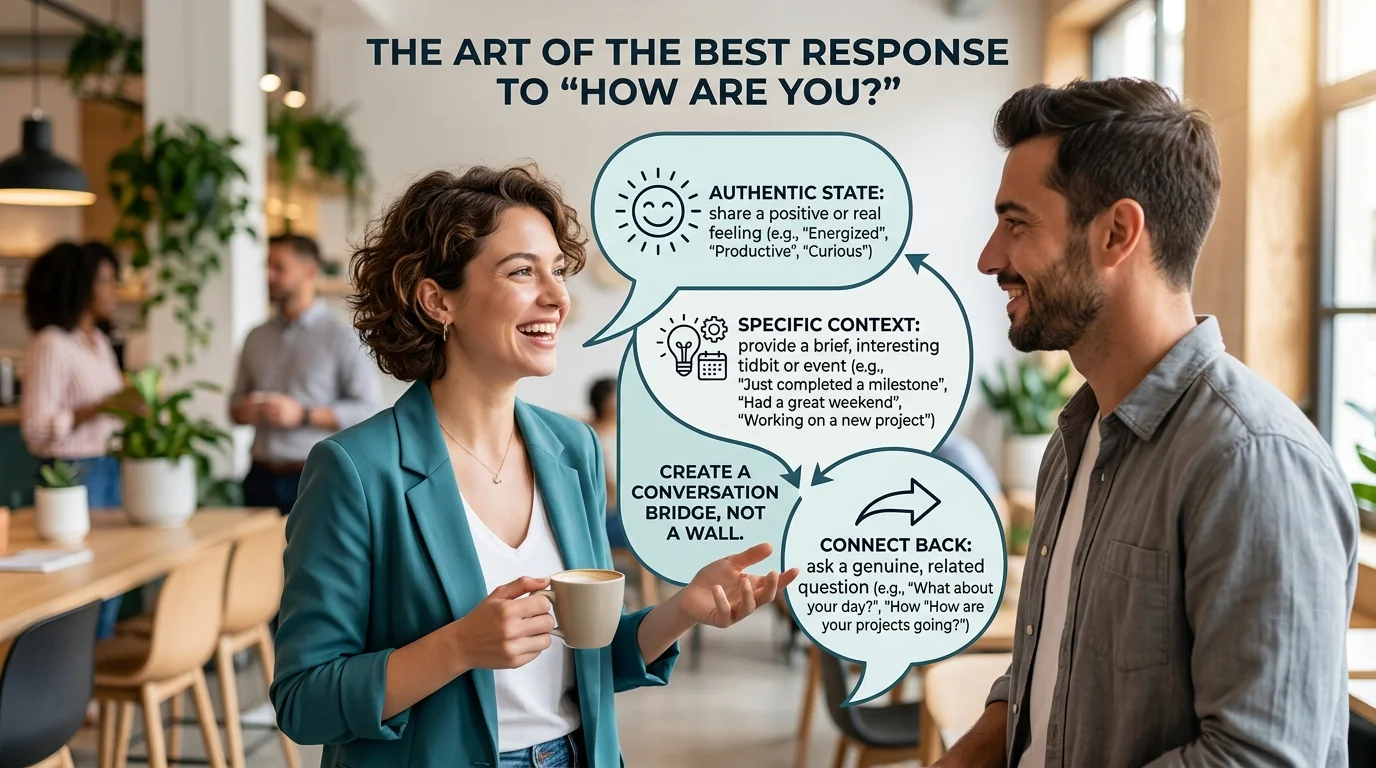 how are you best response